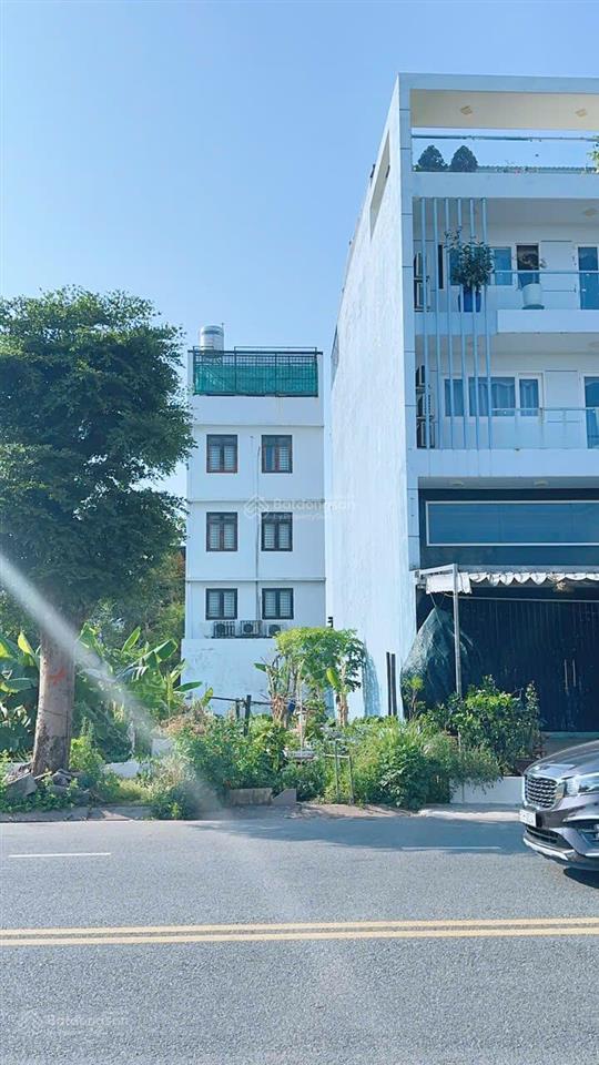 Bán đất xây biệt thự, ngay ga metro phước long a q9, 8x18m, giá 8,9 tỷ sổ hồng