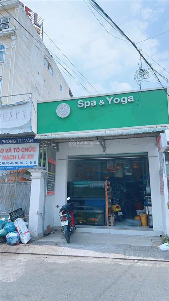 Bán nhà riêng phước long b | đường lớn, thích hợp ở hoặc cho thuê, chỉ 9,8 tỷ