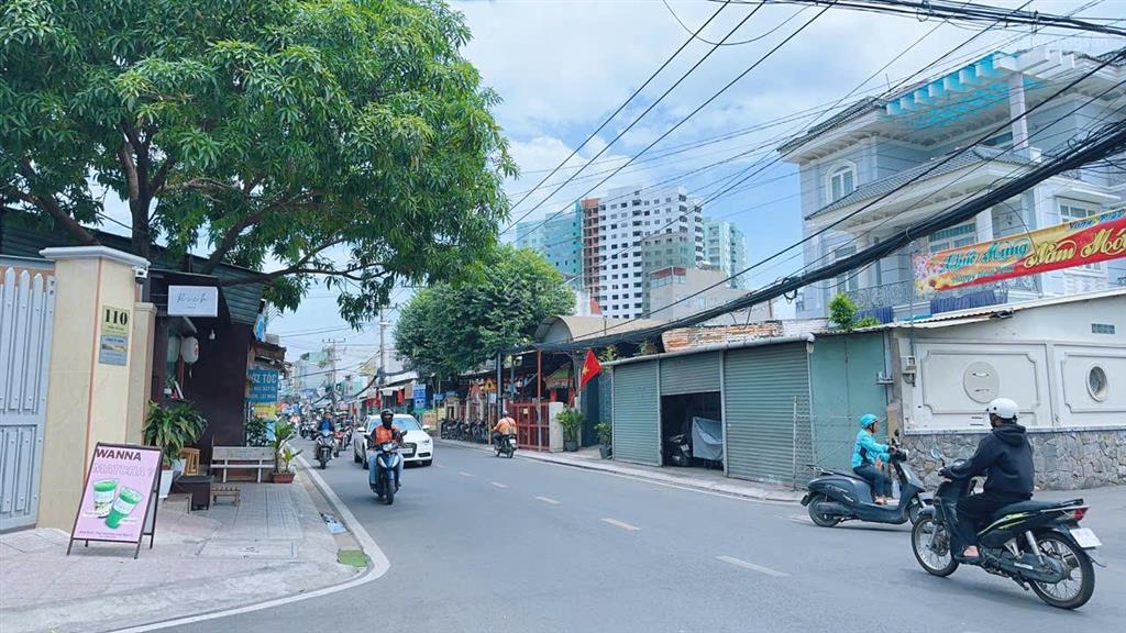 Bán đất xây chdv và biệt thự, ngay ga metro phước long a q9, 8x22m, giá 9,8 tỷ sổ hồng