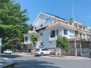 Bán nhà riêng bình trưng, đ. liên phường q.2, căn góc 129m2, nhà 3 tầng, q2 shr
