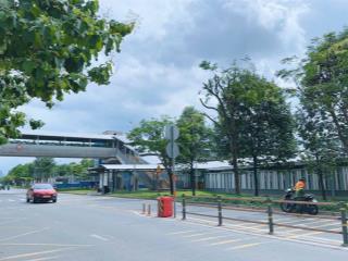 Gần ga metro nhà sân vườn 106m2, phước long a, 3 tầng chủ xây tâm huyết, chỉ 10,6 tỷ shr