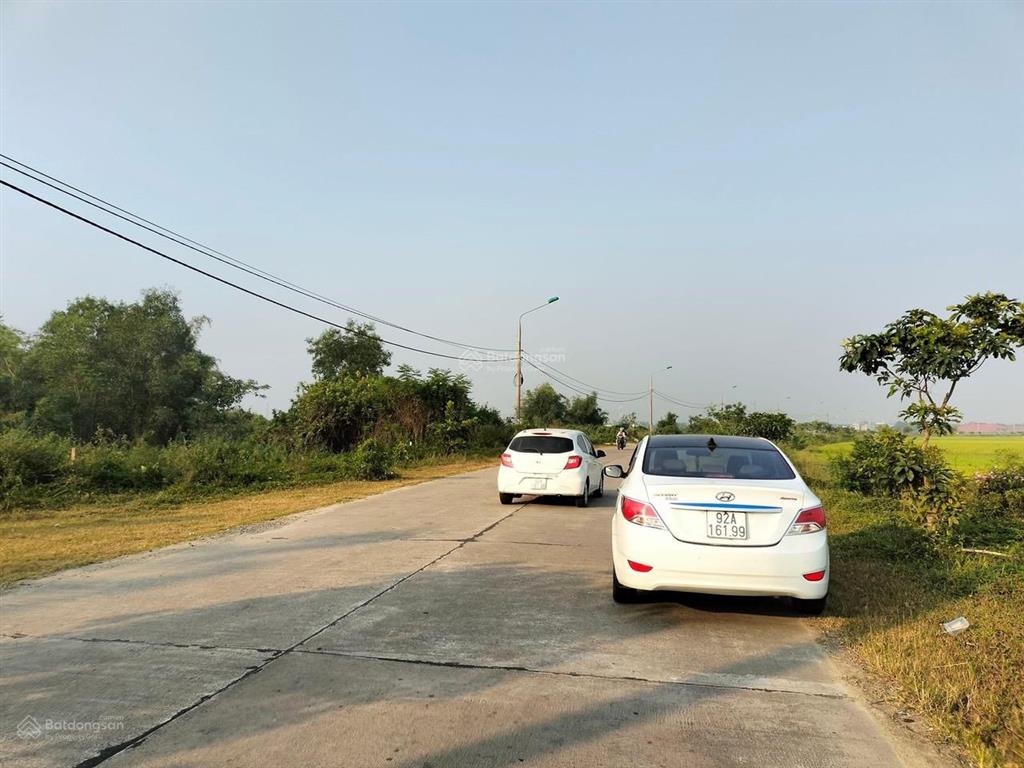 Chào bán lô đất siêu rẻ điện nam đông trung tâm phường điện bàn đông