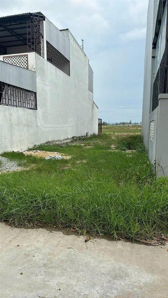 Chào bán lô đất siêu rẻ điện nam đông trung tâm phường điện bàn đông