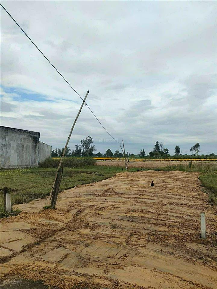 Hót hót ! bán 150m2 đất ở đô thị nằm ngay trung tâm phường điện bàn đông giá sập hầm