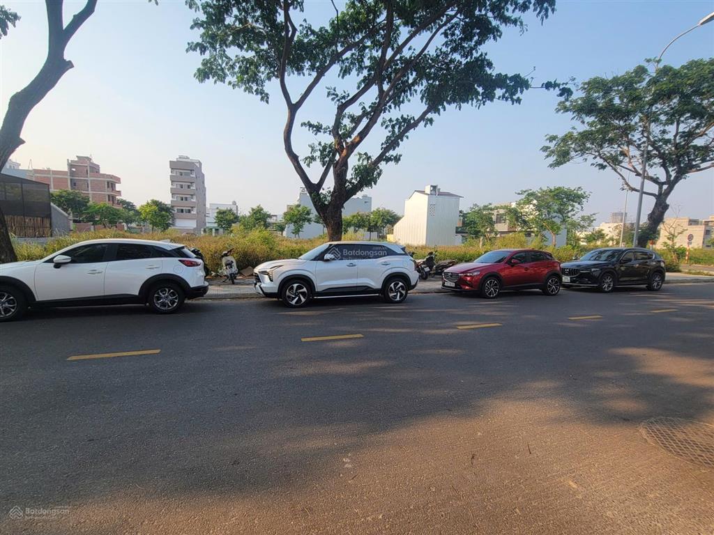 Bán gấp 1 lô hiếm có đường 10m5 sát sông cổ cò siêu đẹp
