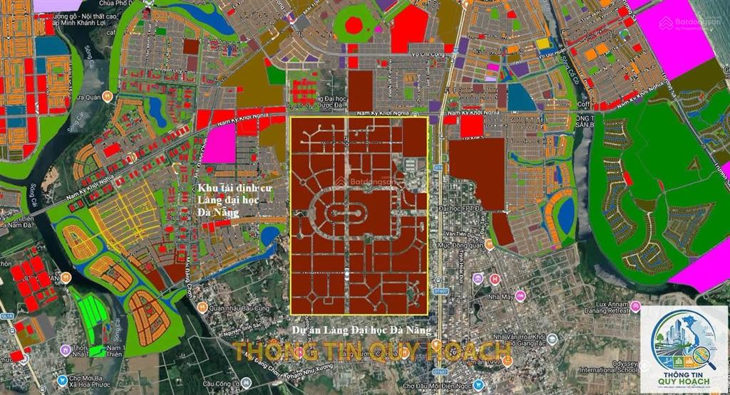 Chào bán 1 cặp 10m trục chính mai đăng chơn nằm sát làng đại học