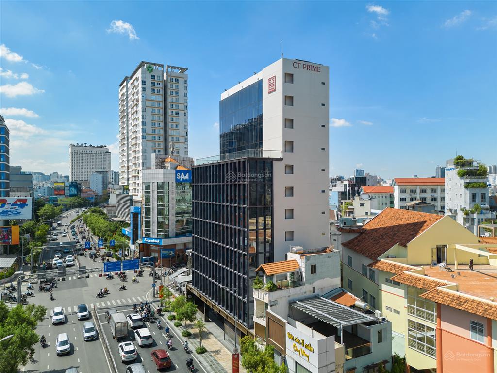 Giá tốt nhất thị trường !!! mt nguyễn văn trỗi  16x21,5m. 345m2. 1t3l. giá 198 tỷ