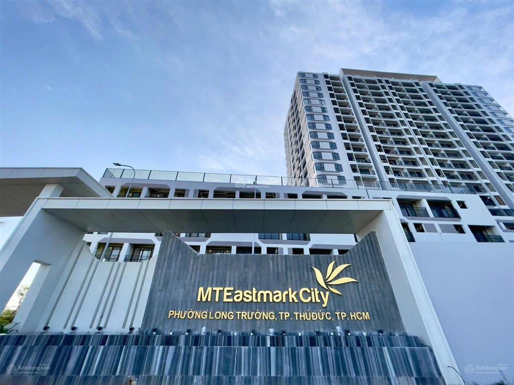 Căn hộ mt eastmark city di chuyển 10  15 phút về khu thủ thiêm, không gian sống thoáng mát