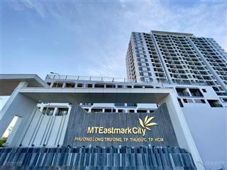 Căn hộ mt eastmark city di chuyển 10  15 phút về khu thủ thiêm, không gian sống thoáng mát