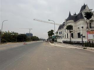 Bán biệt thự góc đẹp đối diện ciputra  đông ngạc. 0966 008 ***