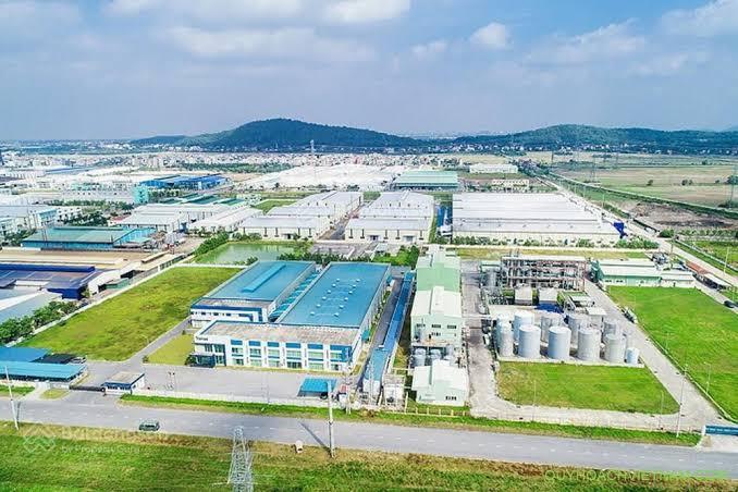 Bán gấp gấp!! cụm công nghiệp 2ha  tân thanh hà nam (ninh bình)