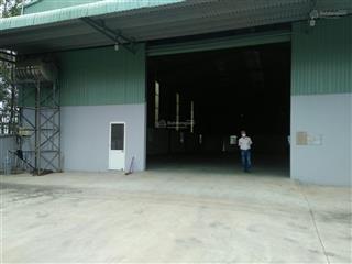 Cho thuê nhà xưởng tại ấp 4, xã an viễn, huyện trảng bom