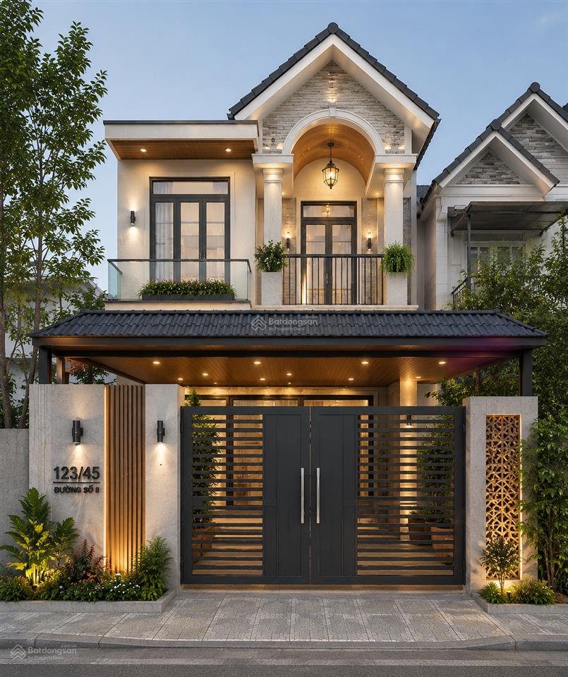 Bán nhà riêng 138 mạch thị liễu, dĩ an 5,9 tỷ, 220,5m2, 4pn, 4wc