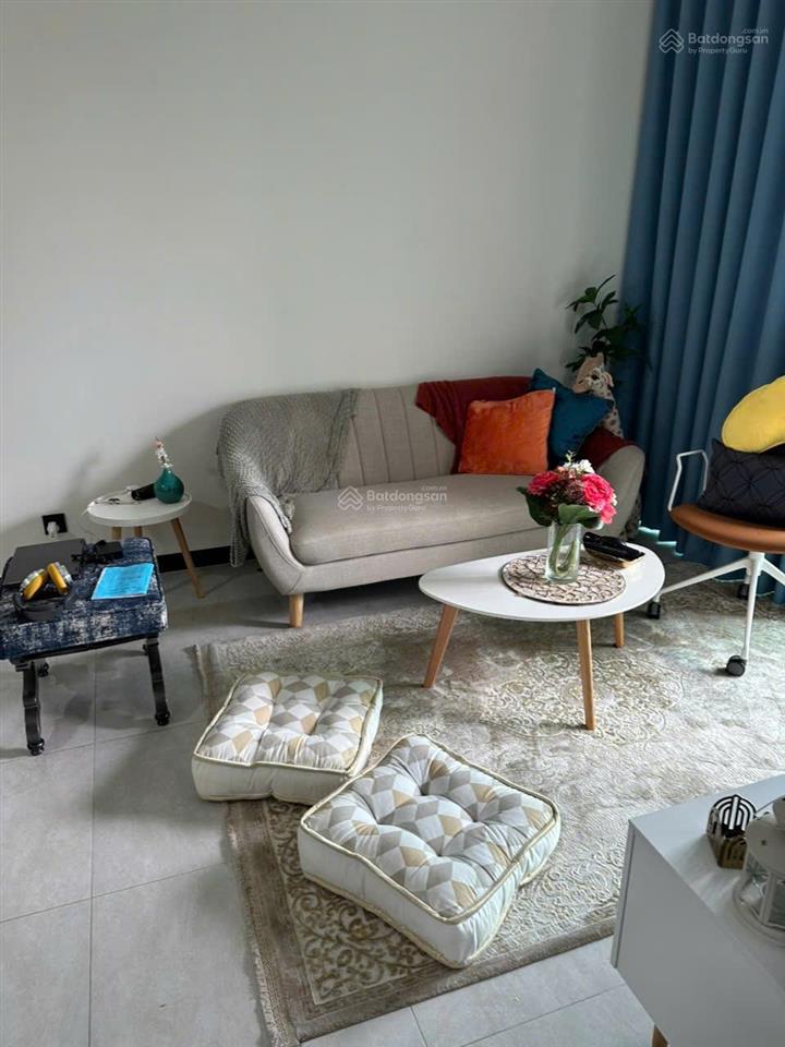 Bán căn hộ de la sol quận 4 | 75m2 | full nội thất, giá 8,5 tỷ tl