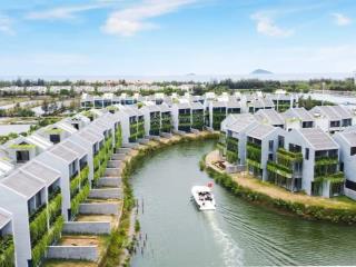 Bán biệt thự casamia hội an 400m2, view sông  tận hưởng thiên nhiên trọn vẹn từ ngôi nhà của bạn