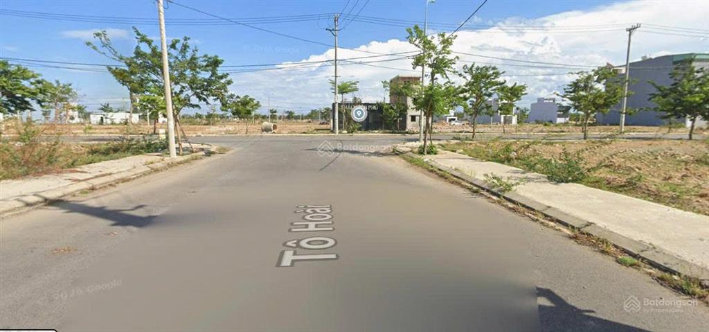 Bán đất đường tô hoài (10.5m) đà nẵng, cơ hội đầu tư và an cư