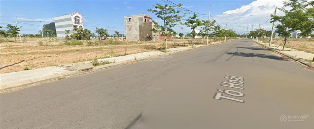 Bán đất đường tô hoài (10.5m) đà nẵng, cơ hội đầu tư và an cư