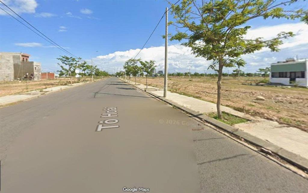 Bán đất đường tô hoài (10.5m) đà nẵng, cơ hội đầu tư và an cư