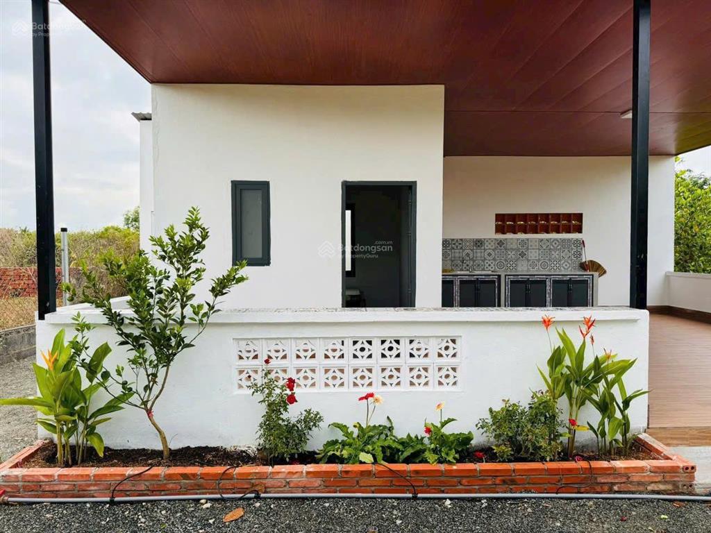 Bán nhanh đất nhà vườn long tân gần hồ suối môn, đã có 300m² thổ cư, pháp lý rõ ràng
