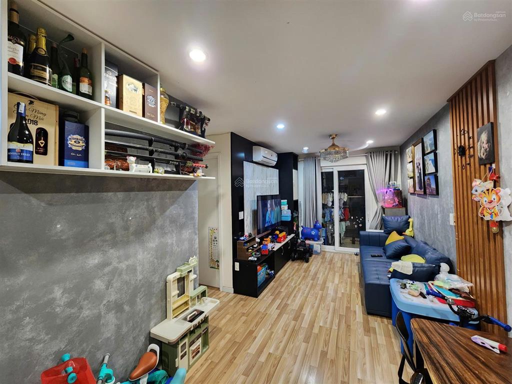 Cần bán căn 73m2, 2 phòng ngủ chung cư city gate để lại nội thất cao cấp giá 2,850 tỷ  0901 469 ***