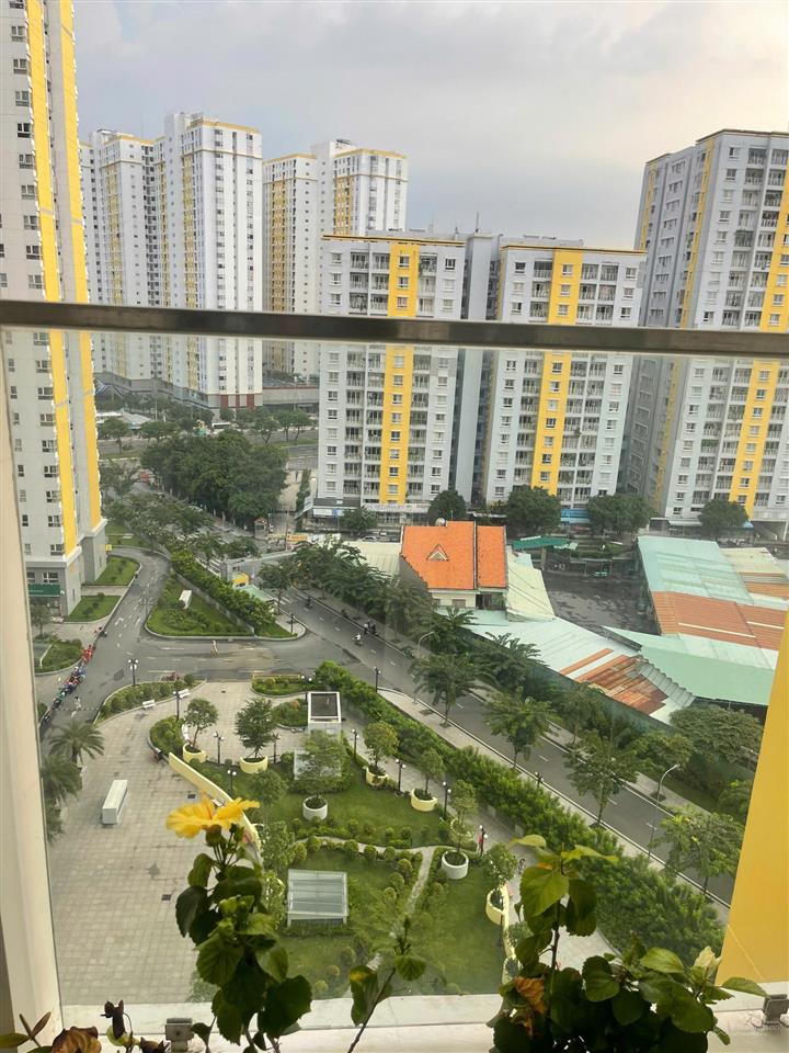 Bán căn hộ diamond riverside đường võ văn kiệt nội thất đẹp giá 3 tỷ  0901 469 ***