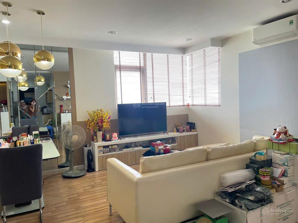 Cho thuê căn hộ city gate 3 phòng ngủ full nội thất cao cấp giá 10tr  0901 469 ***