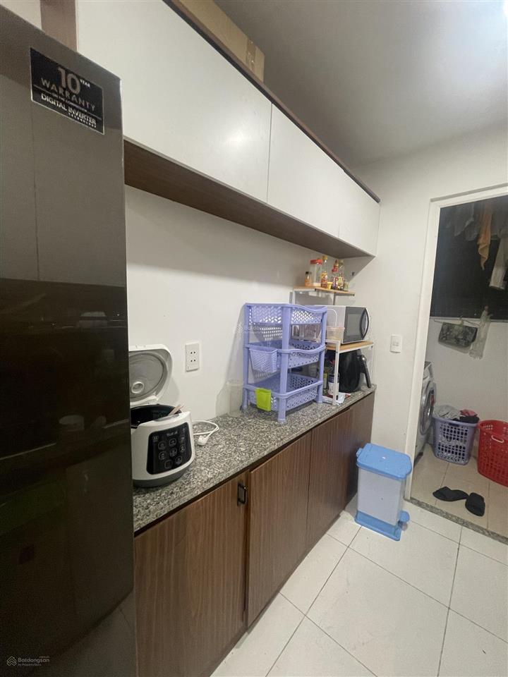 Cho thuê chung cư city gate nhà có ít nội thất view quận 1, giá 8tr  0901 469 ***