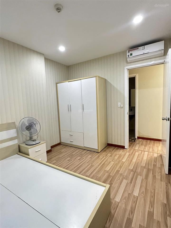 Cho thuê căn hộ diamond riverside quận 8 full nội thất giá 11tr  0901 469 ***