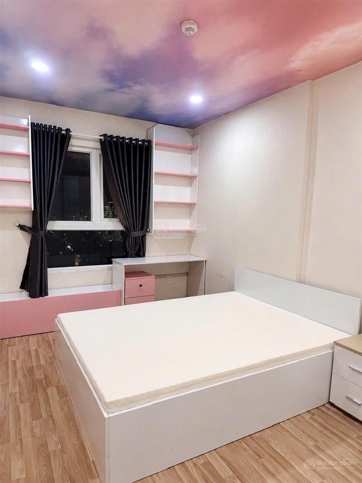 Cho thuê căn hộ diamond riverside quận 8 full nội thất giá 11tr  0901 469 ***