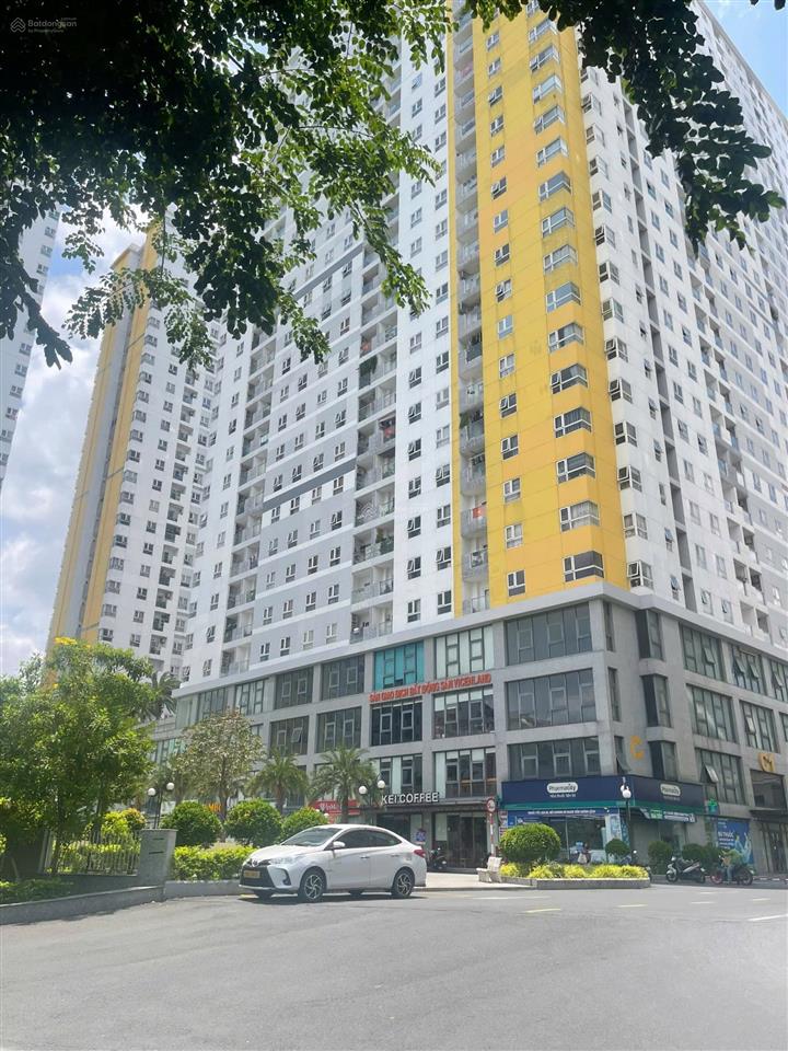 Cho thuê căn hộ diamond riverside quận 8 full nội thất giá 11tr  0901 469 ***