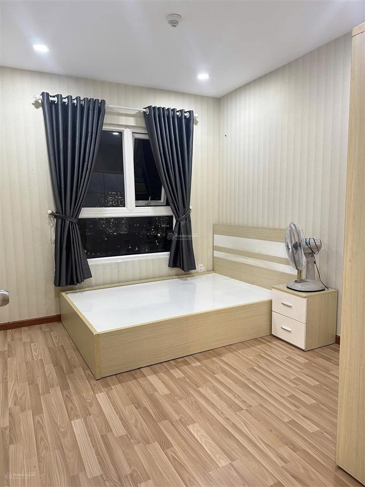 Cho thuê căn hộ diamond riverside quận 8 full nội thất giá 11tr  0901 469 ***