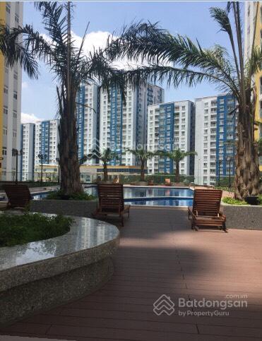 Bán căn hộ city gate quận 8, nhà mới 90% giá 2,85 tỷ,  ngay 0901 469 ***