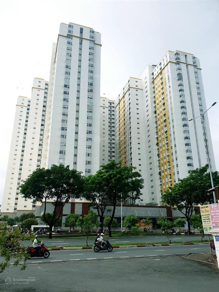 Bán căn hộ city gate quận 8, nhà mới 90% giá 2,85 tỷ,  ngay 0901 469 ***