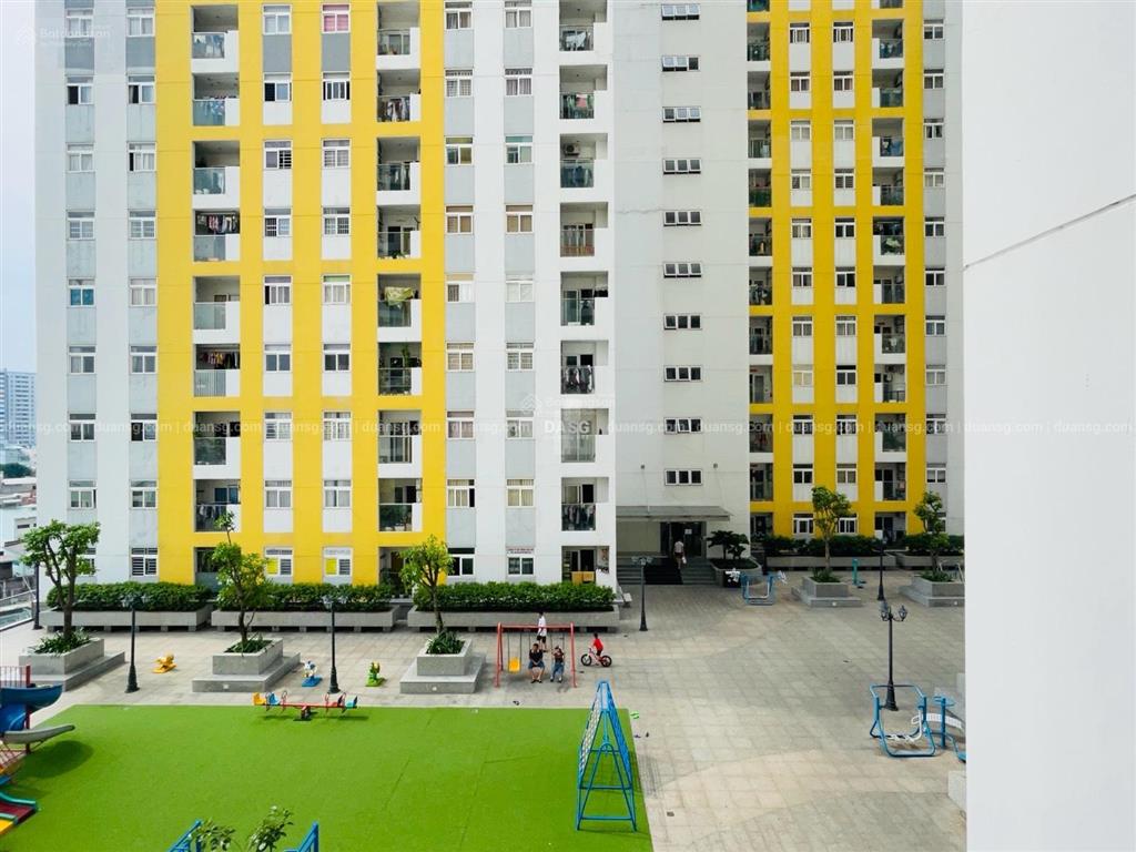 Cho thuê căn hộ city gate tower nội thất đẹp view quận 1 giá 9tr, ngày 1/10 có nhà 0901 469 ***