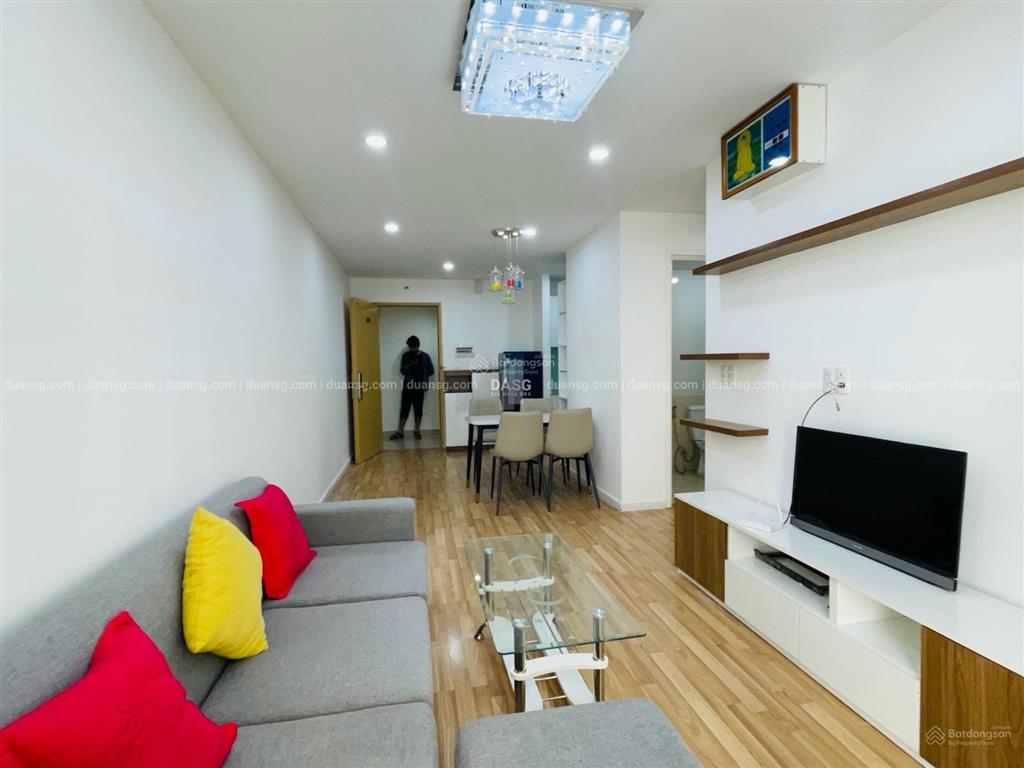 Cho thuê căn hộ city gate tower nội thất đẹp view quận 1 giá 9tr, ngày 1/10 có nhà 0901 469 ***