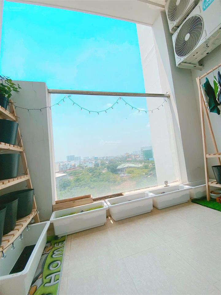 Cho thuê căn góc 2 phòng ngủ chung cư city gate  võ văn kiệt giá 8,5tr  0901 469 ***
