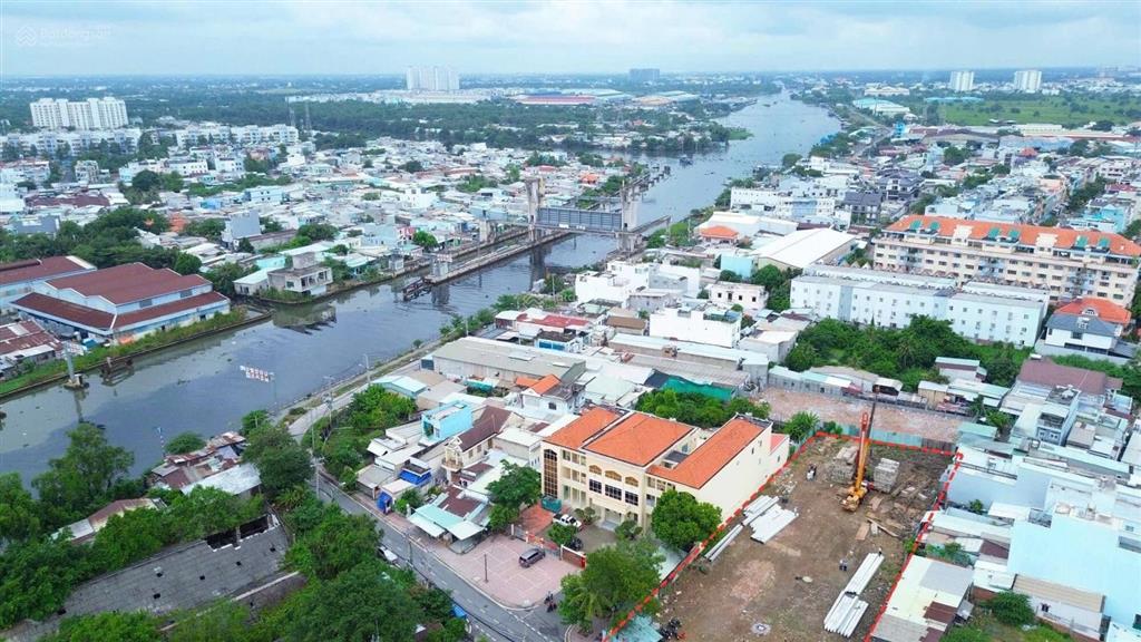 Chính thức mở bán dự án phú định riverside đường phú định quận 8 cũ giá chỉ từ 1.6 tỷ 0901 469 ***