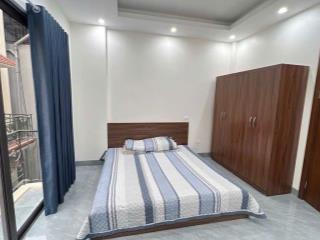 Nhà mới Ngô Quyền 32m2 x 5 tầng Thang máy, ô tô đỗ cửa, giá 10.3 tỷ