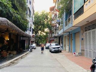 Mặt phố Văn Quán 69m2 vỉa hè rộng, chủ bán đổi Biệt thự, 20 tỷ  Gia đình làm ăn phát đạt, nay chuyển lên Biệt thự lớn nê