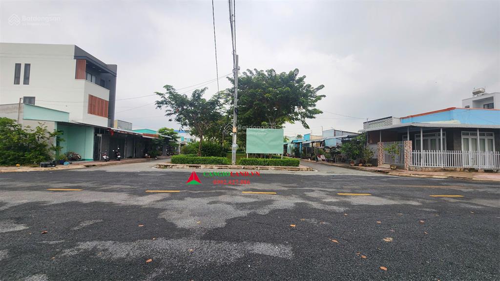 Bán nhà mặt tiền đường số 6 kdc giồng ao, cần thạnh, dt 100m2, giá 5,2 tỷ, đang cho thuê 5tr/th