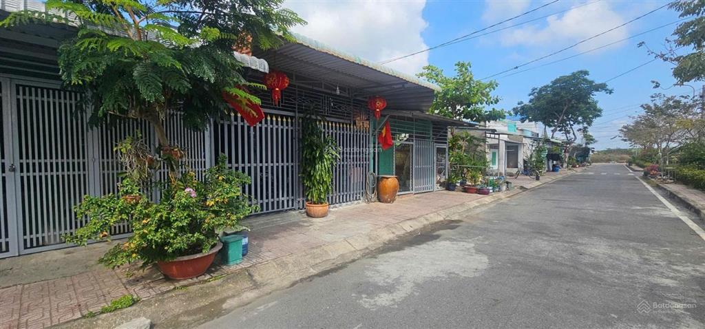 Bán đất thổ cư mặt tiền đường số 7 khu dân cư giồng ao, cần thạnh, diện tích 100m2, giá 5 tỷ