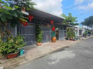 Bán đất thổ cư 2 mặt tiền đường số 4 khu dân cư giồng ao, cần thạnh, diện tích 100m2, giá 5,3 tỷ