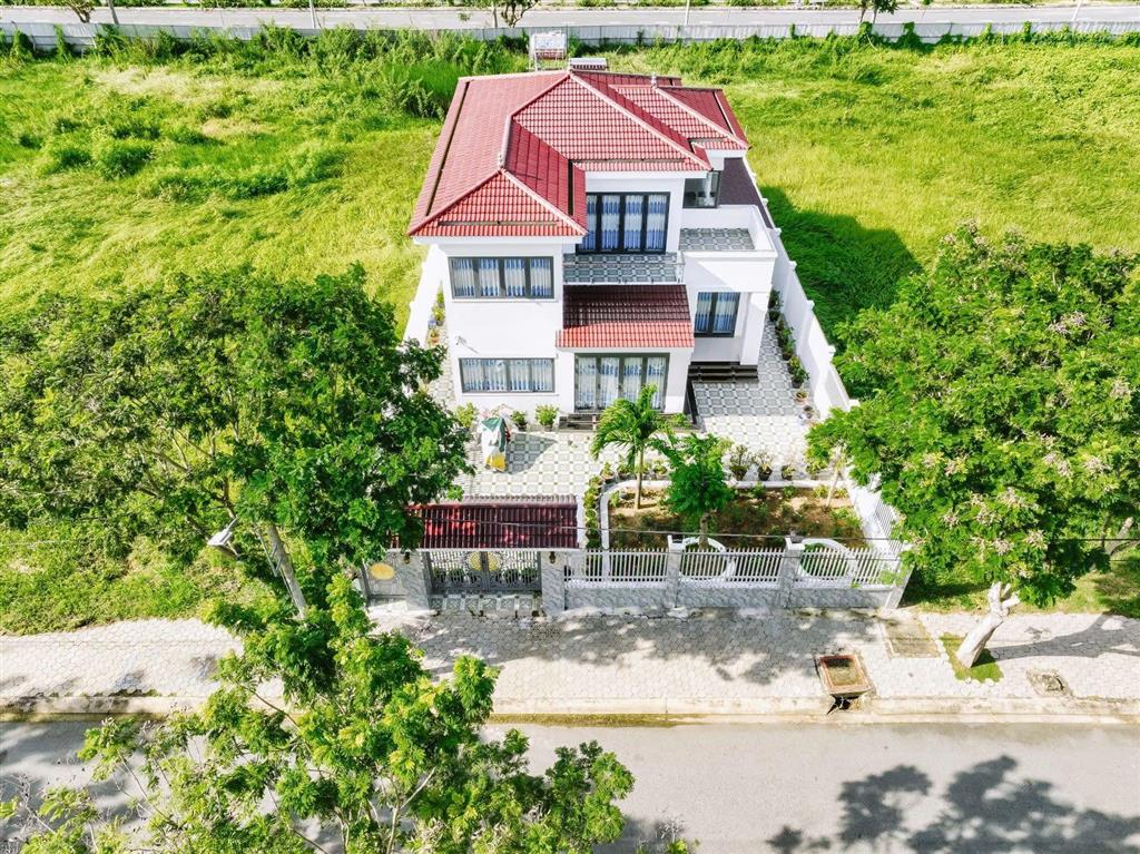 Bán đất mặt tiền dự án phước lộc đường lương văn nho long hòa 110m giá 7,2 tỷ