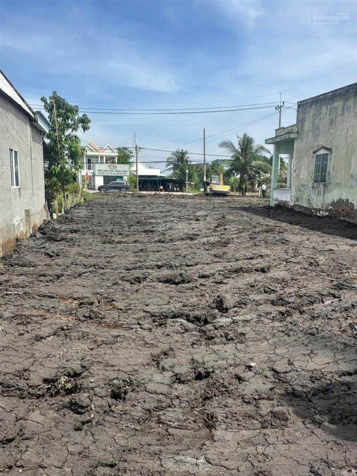 Bán đất mặt tiền đường lý nhơn, xã an thới đông, cần giờ, dt 1000m2, có 200m2 thổ cư, giá 9,9 tỷ