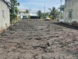 Bán đất mặt tiền đường lý nhơn, xã an thới đông, cần giờ, dt 1000m2, có 200m2 thổ cư, giá 9,9 tỷ