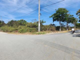 Đất góc 2 mặt tiền đường bùi lâm mặt biển cần giờ, đối diện vin cần giờ, dt 4063 m2 ,giá 45tr/m2