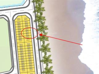 Bán căn tđx10 nhà phố liền kề mặt biển cần giờ, diện tích 75 m2, giá tts chỉ 15,4 tỷ