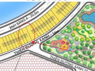 Quỹ căn clarke quay cực hot, 2 mặt tiền đường as4, dt 187,8 m2, tts 27,6 tỷ, cam kết thuê 6%/năm
