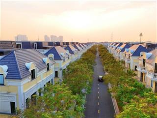 Chỉ 27 tỷ sở hữu ngay shophouse 2 mặt tiền, có hầm tại an lạc green symphony