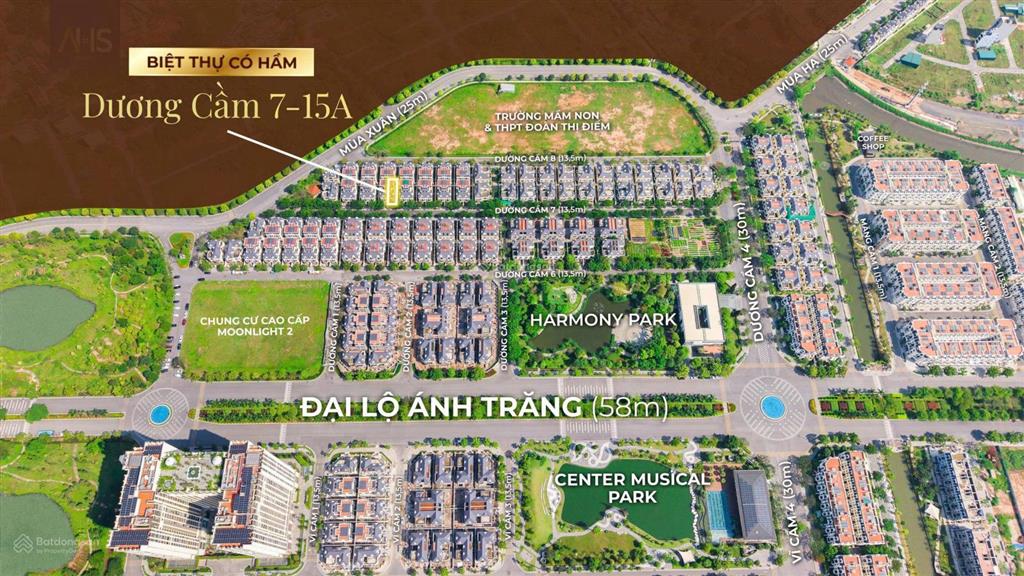 Vip... biệt thự song lập 133m2 đã xây 3 tầng 1 hầm, giá chỉ 30 tỷ.